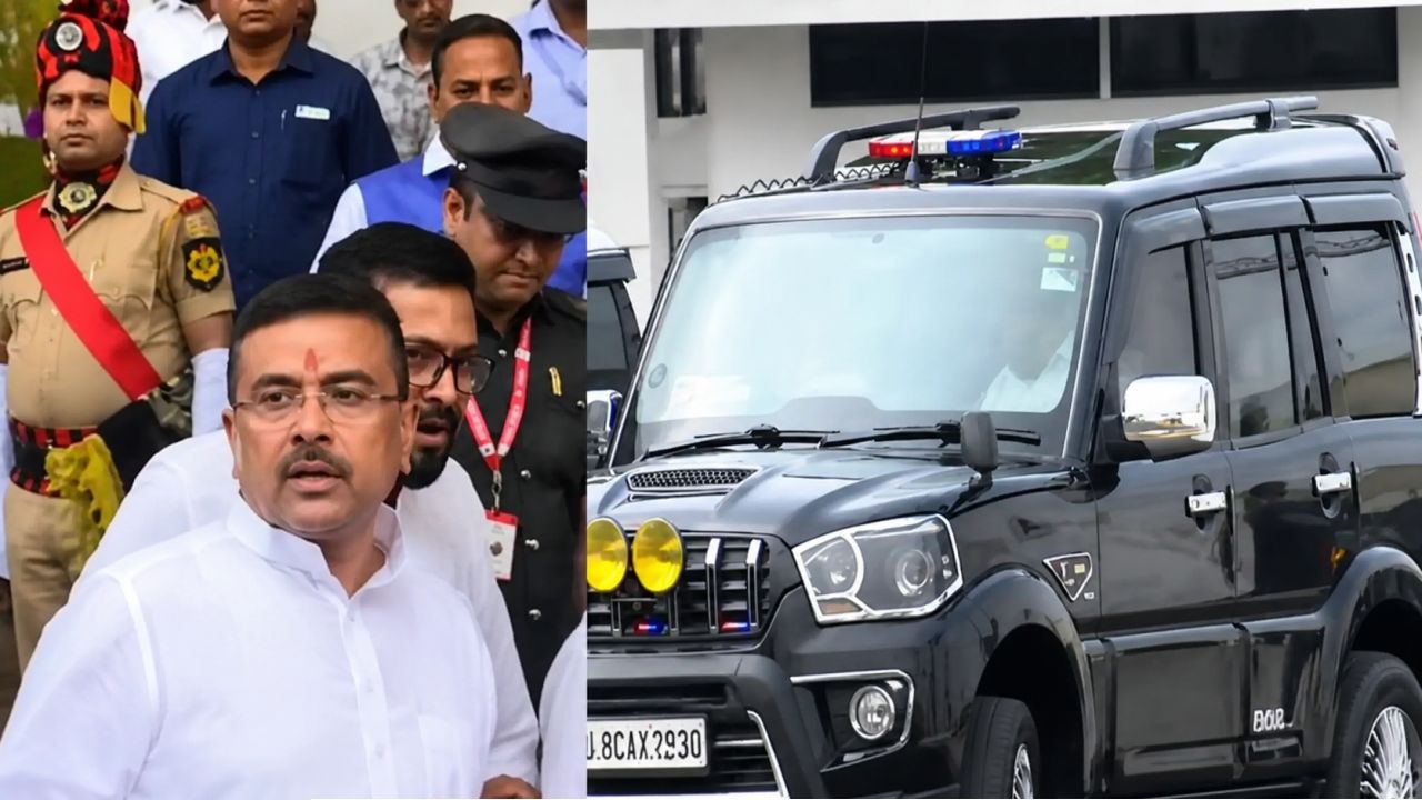  বিলাসবহুল কনভয়ে কাঁচি, বাসে চেপে শপথ নিতে বিধানসভায় বিধায়করা! মুখ্যমন্ত্রীর কুর্সিতে বসেই মোদীর পথে শুভেন্দু