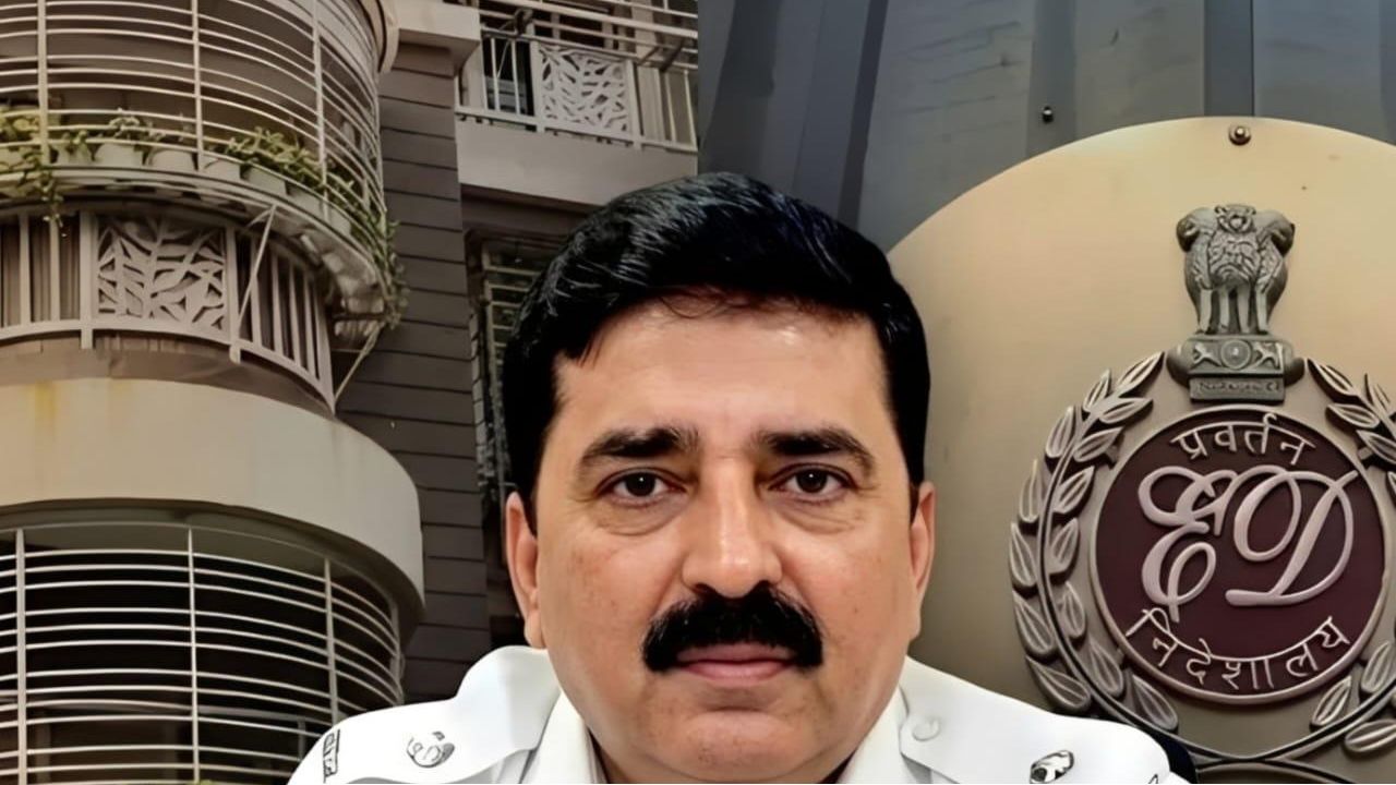 নিখোঁজ পুলিশকর্তা? শান্তনুর হদিস পেতে এবার ডিরেক্টরেট অফ সিকিউরিটিকে চিঠি ইডির!