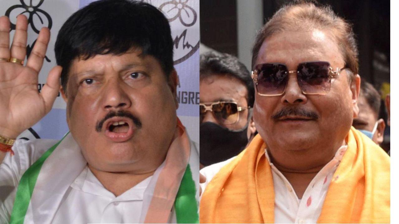 বিধানসভার বারান্দায় অর্জুনের বিস্ফোরক দাবি, মদন মিত্রের রহস্যময় হাসি কি বড় কোনো ঝড়ের ইঙ্গিত?