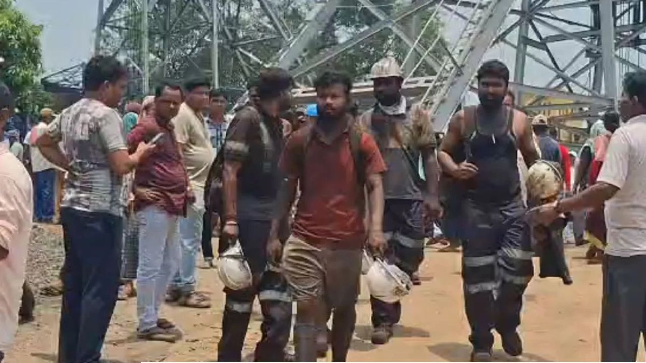 মাটির গভীরে যমের দোসর ‘এয়ার ব্লাস্ট’! জামুড়িয়ার খনি ধসে মৃত ১