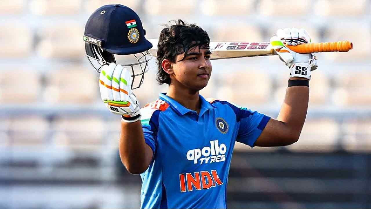 ১৫ বছরেই ভারত &lsquo;এ&rsquo; দলে সুযোগ বৈভবের!