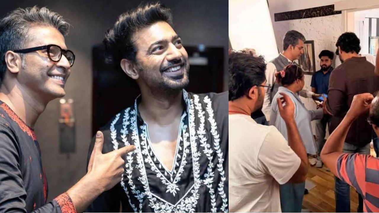 টলিউডে নতুন জমানা! ‘ব্যান’ উড়িয়ে অনির্বাণকে নিয়ে ফ্লোরে দেব, শুরু ‘দেশু ৭’-এর লড়াই