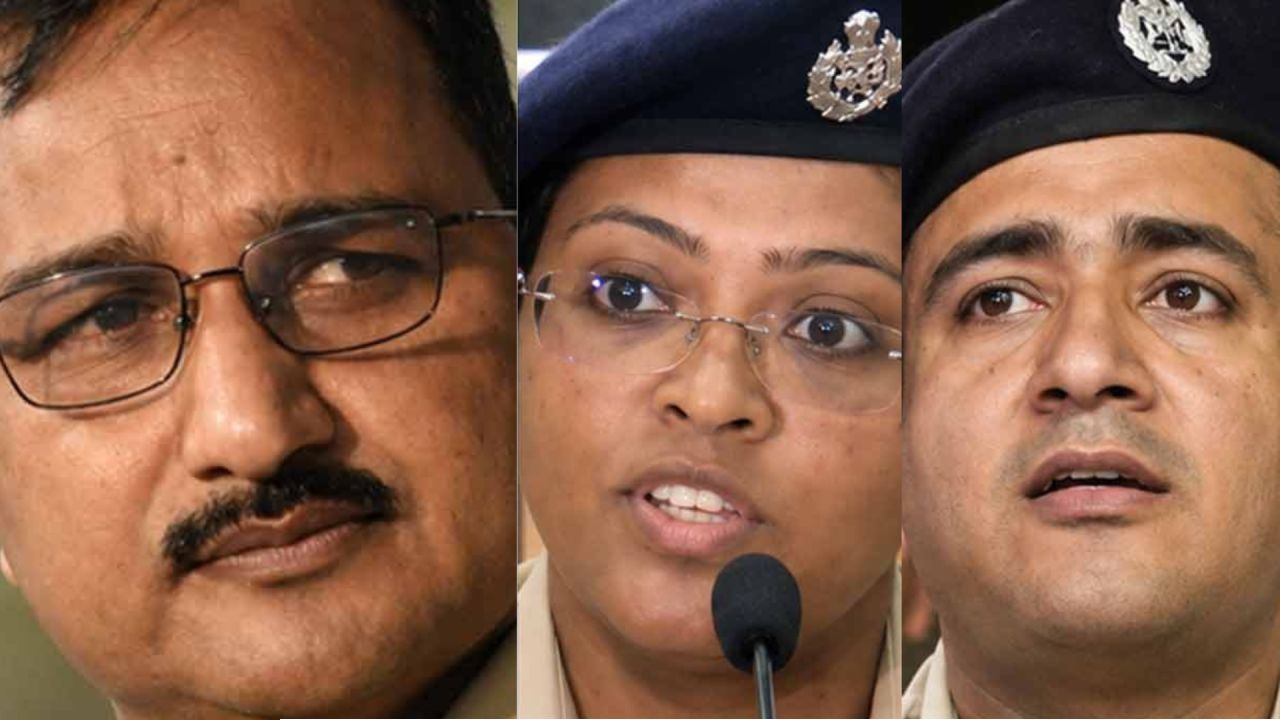 আর জি কর কাণ্ডে শুভেন্দুর &lsquo;সার্জিক্যাল স্ট্রাইক&rsquo;! সাসপেন্ড বিনীত গোয়েল-সহ ৩ আইপিএস, ফের খুলছে ফাইল?