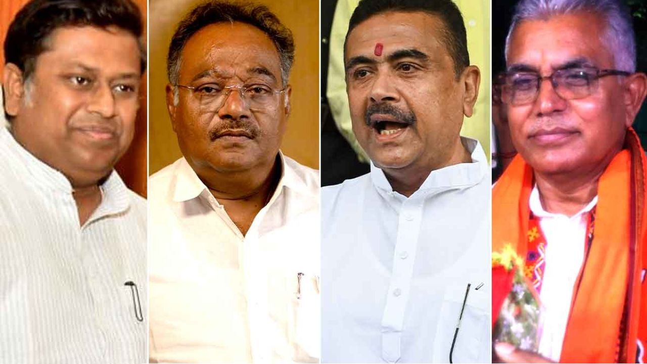 শুভেন্দুর ম্যাজিক না শমীকের চাণক্য নীতি? পুরভোটের আগে কোন ‘চার মূর্তি’র উপর বাজি ধরছে বিজেপি?