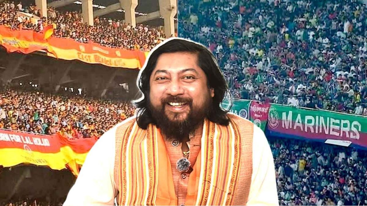 ডার্বিতে প্রধান অতিথি ক্রীড়ামন্ত্রী নিশীথ, চূড়ান্ত চ্যাম্পিয়নদের ট্রফি দেওয়ার দিনক্ষণও