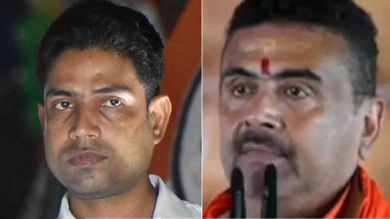 "পুষ্পা না কী যেন নাম, কোথায় ডাকাতটা?" ফলতায় ঢুকে তৃণমূলের বাহুবলী নেতাকে চরম হুঁশিয়ারি শুভেন্দুর