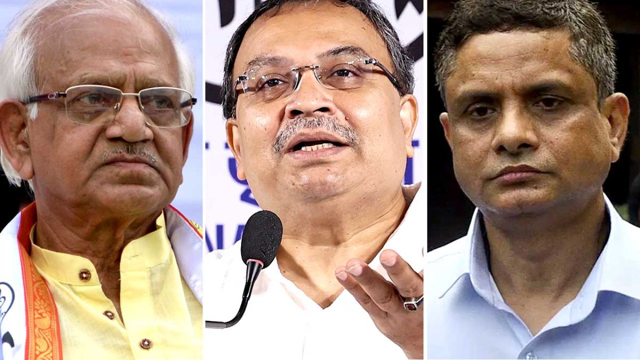 অভিষেকের পর এবার রাজীব-শোভন-কুণাল! ১০ হেভিওয়েট তৃণমূল নেতার বাড়ি থেকে &lsquo;হাউস গার্ড&rsquo; সরাল লালবাজার