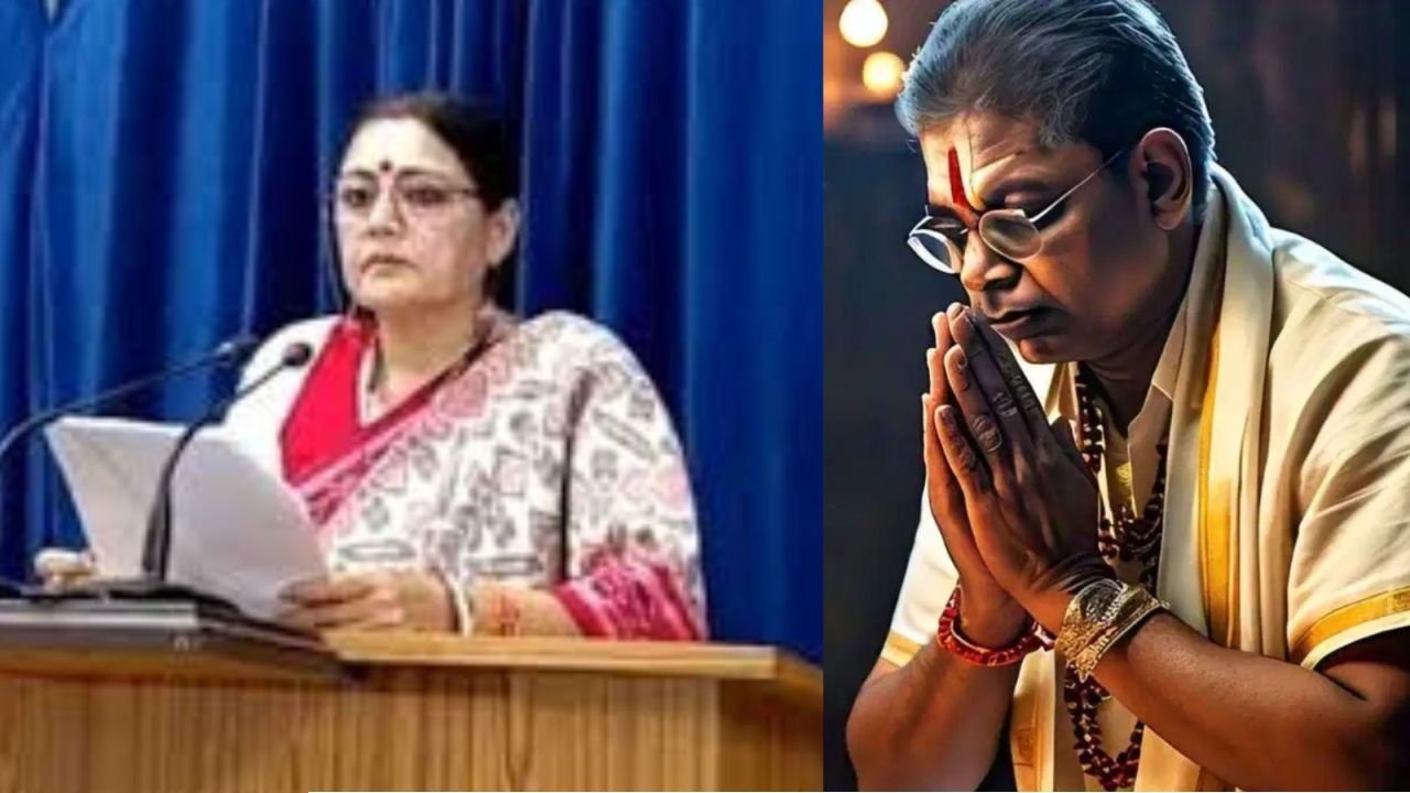 ইমাম-পুরোহিত ভাতা থেকে ধর্মের ভিত্তিতে সমস্ত প্রকল্প বন্ধ! সরকার গঠনের ৯ দিনের মাথায় অগ্নিমিত্রা পালের বিরাট ঘোষণা