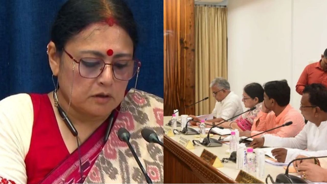 রাজ্যে সপ্তম বেতন কমিশন গঠন, কিন্তু DA-র ভবিষ্যৎ কী? নবান্ন বৈঠক শেষে বড় খোলসা করলেন অগ্নিমিত্রা পাল
