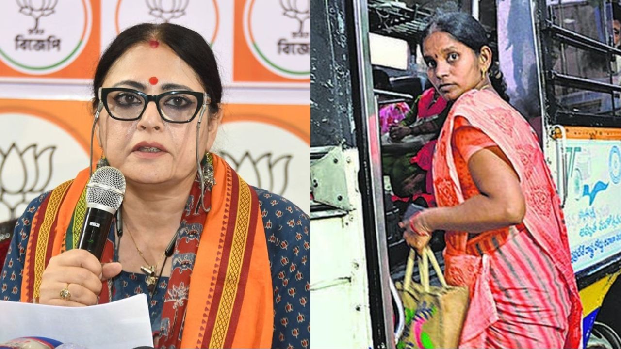 দূরপাল্লার এসি বাসও কি ফ্রিতে? মহিলাদের মেগা উপহারে সব ধোঁয়াশা কাটালো নতুন সরকার