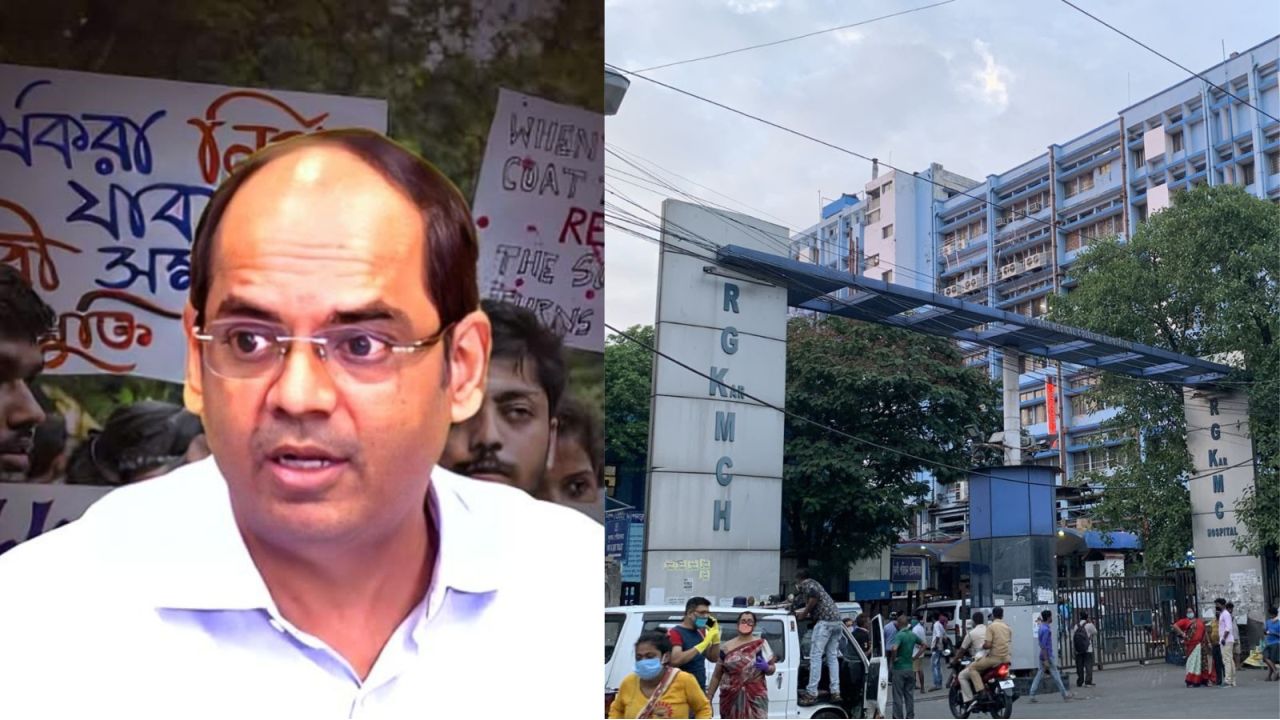 সরকার বদলাতেই ফাইল খুলল আর জি করের! নবান্নে মাঝপথে বৈঠক ফেলে কেন ছুটলেন স্বাস্থ্যসচিব?