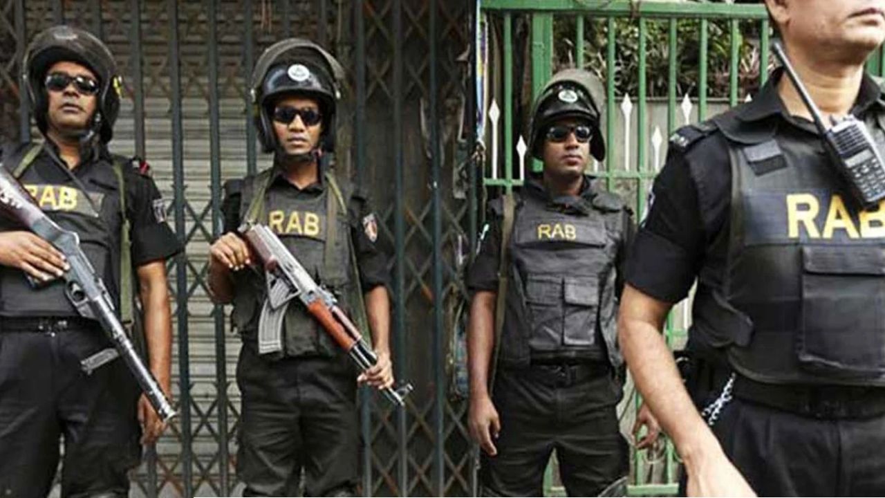 হাসিনার আমলের ‘র‌্যাব’ কি এবার ইতিহাস? তারেক রহমানের জমানায় নাম ও খোলনলচে বদলাচ্ছে এলিট ফোর্সের!