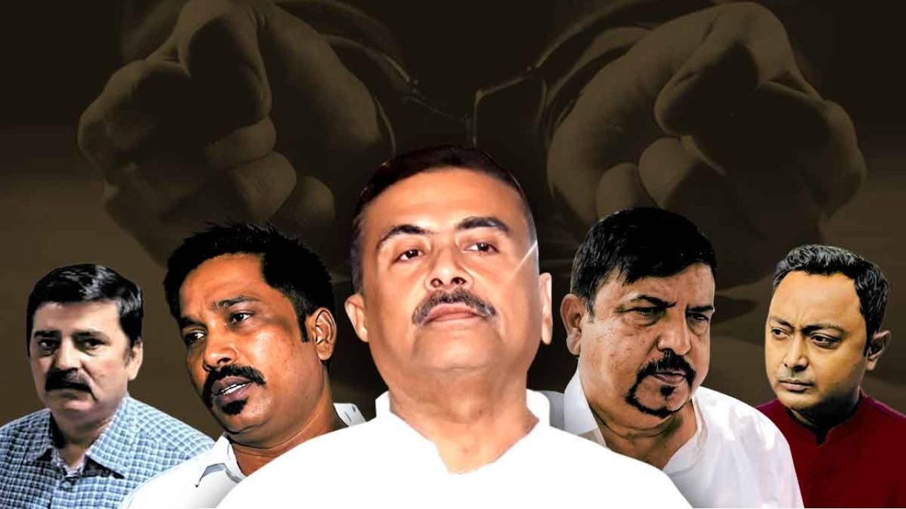 ১১ দিনে ১৩ উইকেট! সুজিত থেকে দেবরাজ, শুভেন্দু সরকারের ‘অপারেশন ক্লিন’-এ কাঁপছে বাংলা