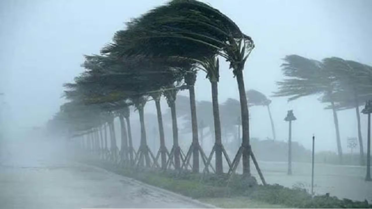কলকাতায় শুরু বৃষ্টি, দক্ষিণের চার জেলায় ৬০ কিমি বেগে কালবৈশাখীর আশঙ্কা!