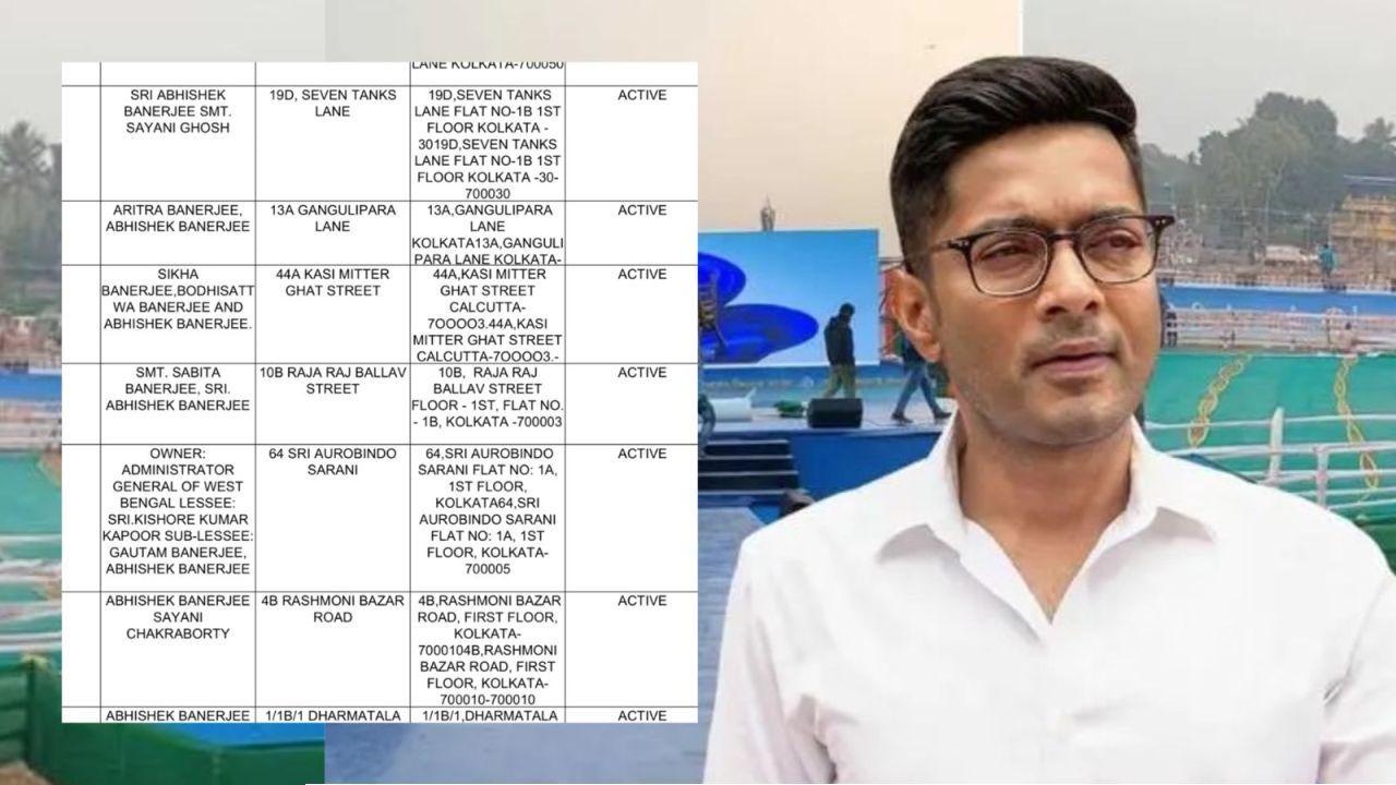 খাতায়-কলমে &lsquo;সব শূন্য&rsquo;, অথচ পুরসভার খাতায় ২৪ প্রপার্টি! &lsquo;ভাইপো&rsquo;-র প্রাসাদে এবার বুলডোজারের গর্জন?