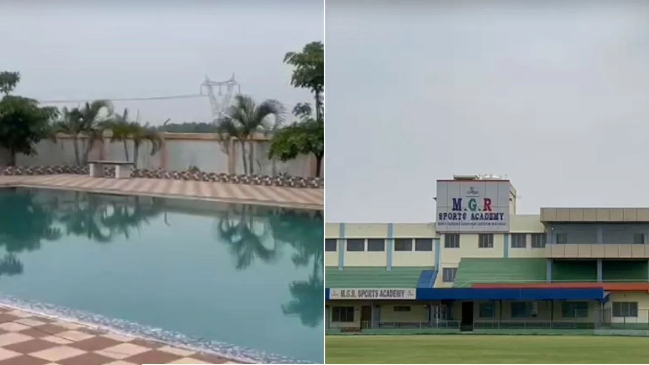 কোটি টাকার স্টেডিয়াম! বীরভূমের তৃণমূল নেতার ‘সোনার কেল্লা’ দেখে চোখ চড়কগাছ