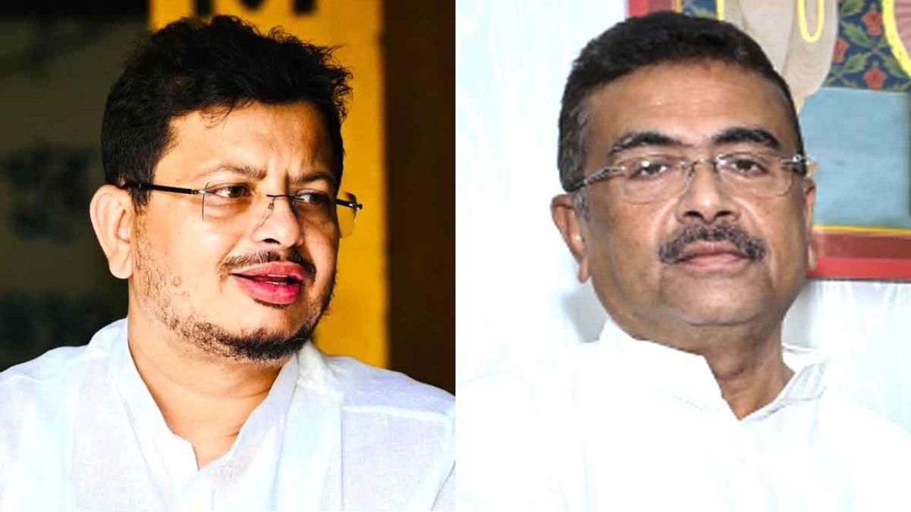 দিল্লিতে বঙ্গভবনে মুখোমুখি শুভেন্দু-ঋতব্রত! &lsquo;বিদ্রোহী&rsquo; তৃণমূল বিধায়ককে &lsquo;বৈঠকে আসার&rsquo; আমন্ত্রণ মুখ্যমন্ত্রীর, তুঙ্গে জল্পনা