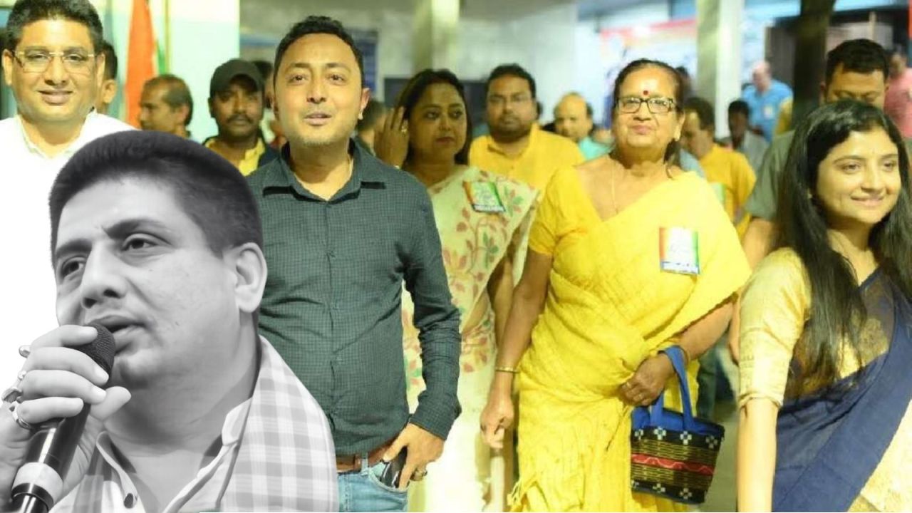 দক্ষিণ দমদমে অদিতি-দেবরাজ ঘনিষ্ঠ তৃণমূল কাউন্সিলরের ঝুলন্ত দেহ উদ্ধার, দানা বাঁধছে রহস্য!