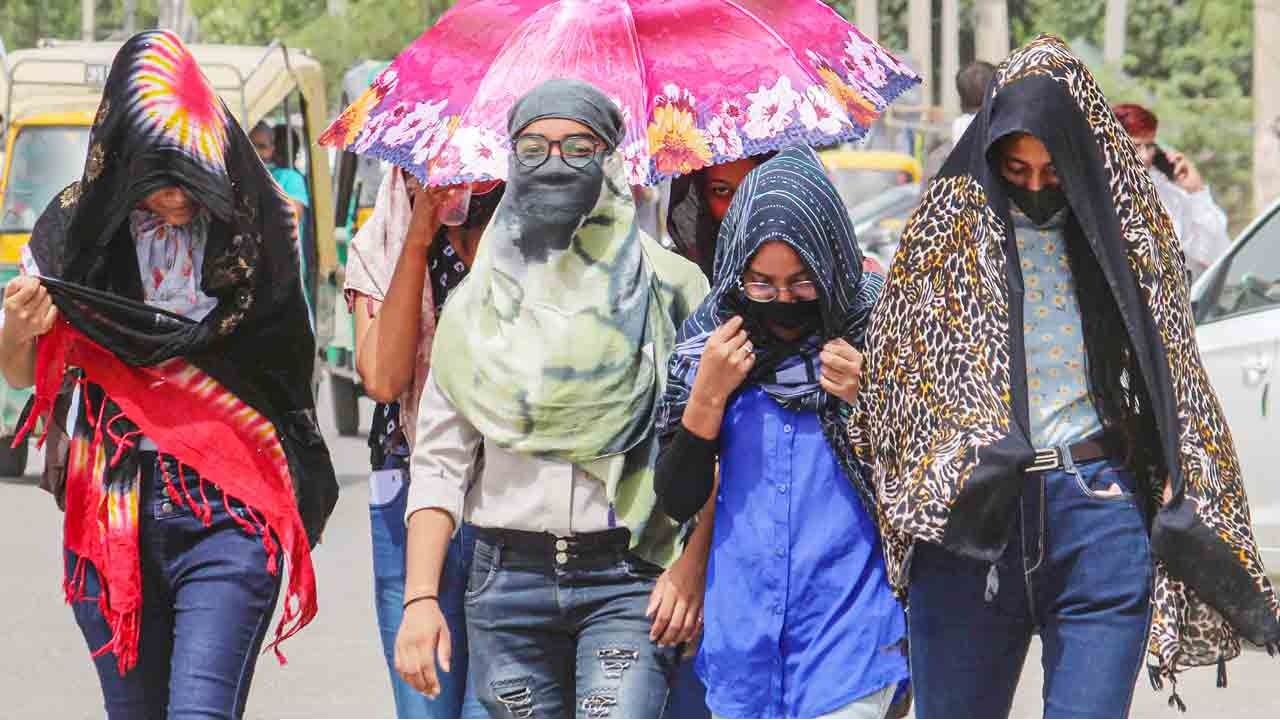 ৪৬ ডিগ্রি ছাড়াল পারদ, তেলঙ্গানায় তাপপ্রবাহের বলি ১৬! মৃতদের পরিবারকে আর্থিক সাহায্য সরকারের