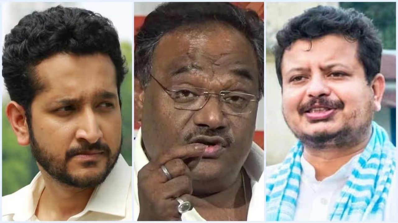 ডিগবাজি খেতে চাওয়া টলিউড তারকাদের &lsquo;নো-এন্ট্রি&rsquo;! পরমব্রত-ঋতব্রতদের জন্য বন্ধ দরজা, কড়া বার্তা শমীকের