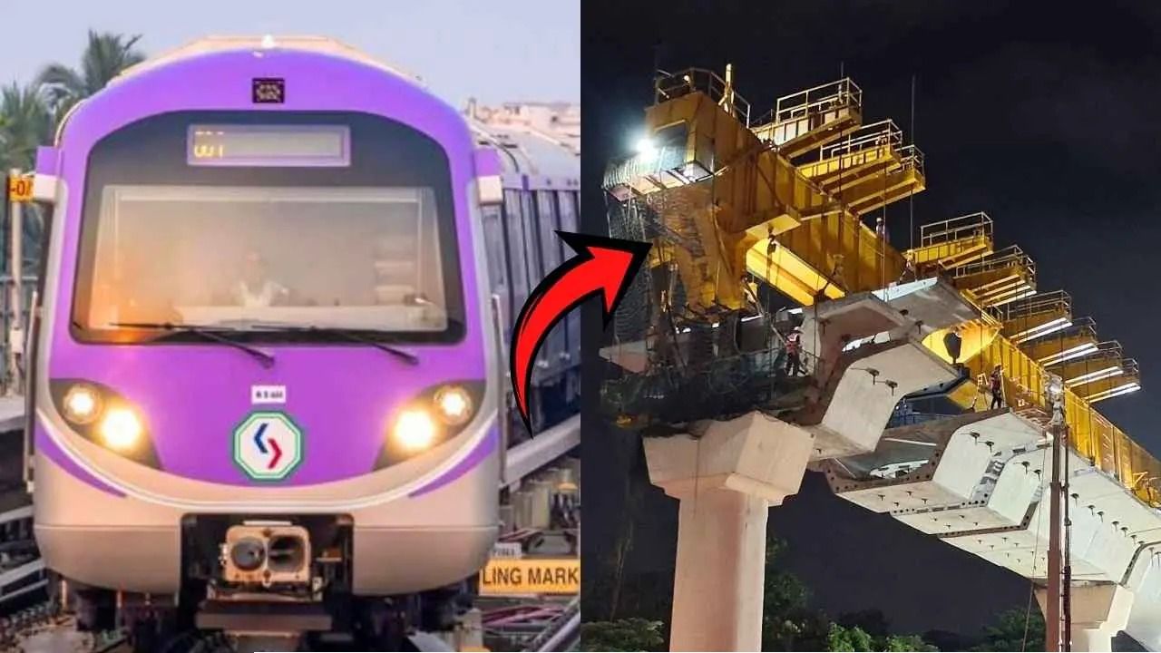 মাত্র ১২০ ঘণ্টার ম্যাজিকে শেষ অসাধ্য সাধন, এই তারিখ থেকেই ছুটবে চিংড়িঘাটা মেট্রো?