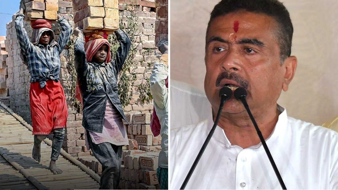 ‘ডবল ইঞ্জিন’ বাংলায় ফিরছে ১০০ দিনের কাজ, ১ জুন থেকে শুরুর ঘোষণা মুখ্যমন্ত্রী শুভেন্দুর; ব্রাত্য ২ জেলা