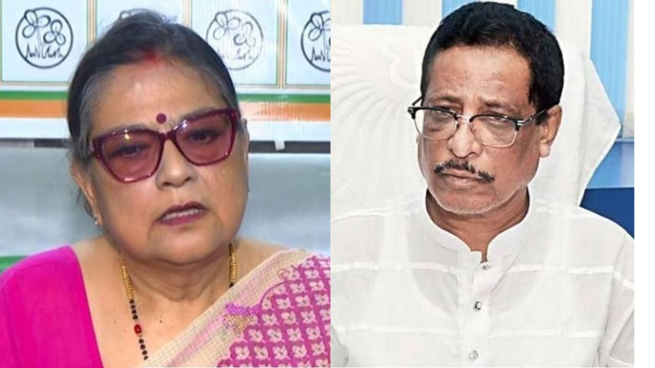 দূরত্ব বাড়িয়ে কাকলির ইস্তফা গ্রহণ তৃণমূলের, বারাসত সাংগঠনিক জেলার রাশ এবার তাপসের হাতে!