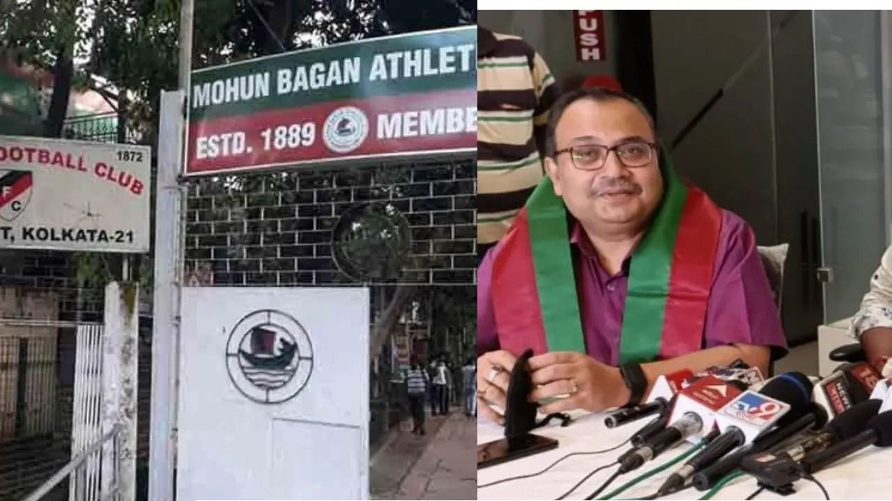 সবুজ-মেরুনে আচমকা বড় ধাক্কা! মোহনবাগানের সহ-সভাপতি পদ ছাড়লেন কুণাল ঘোষ, নেপথ্যে কোন রহস্য?