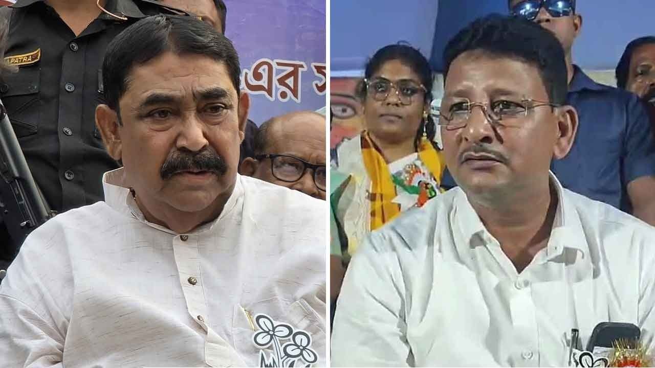 বীরভূমে &lsquo;কেষ্ট-কাজল&rsquo; জমানায় ইতি? অনুব্রত-কাজল শেখের অতিরিক্ত নিরাপত্তা ছাঁটল শুভেন্দুর সরকার!