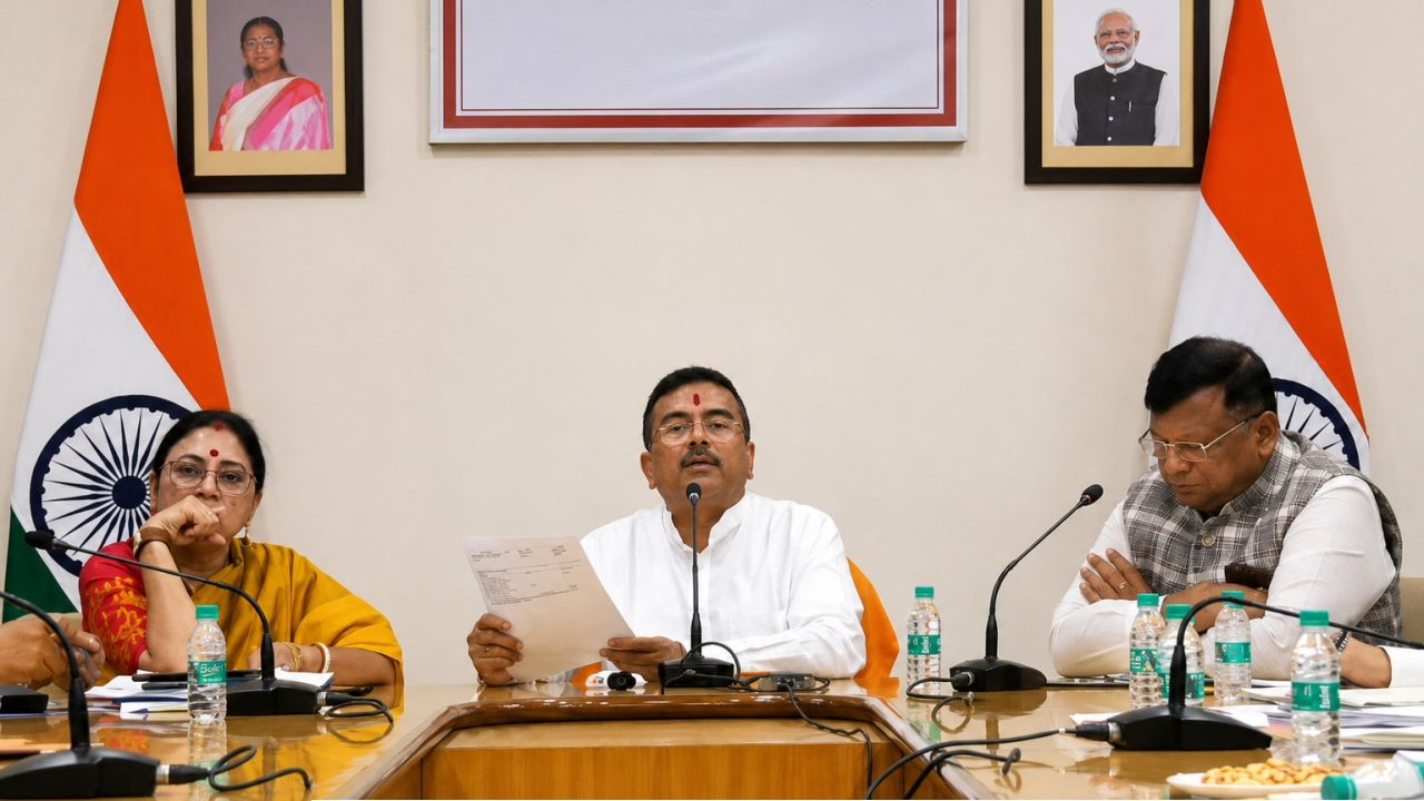 অন্নপূর্ণা যোজনার ফর্ম প্রকাশ নবান্নে, কারা পাবেন এই সুবিধা? নিয়মাবলী স্পষ্ট করলেন মুখ্যমন্ত্রী