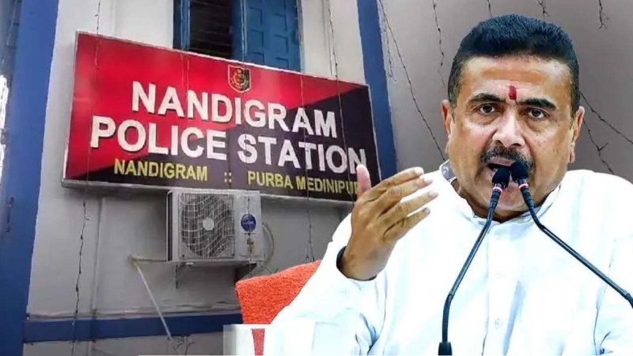 শুভেন্দুর পুলিশ মন্ত্রকের বড় পদক্ষেপ! সরানো হলো নন্দীগ্রামের আইসি-কে, ব্যারাকপুর থেকে আসছেন অজয় মিশ্র!