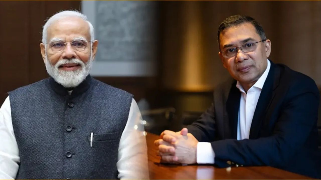 দিল্লির বড় চাল! বাংলাদেশের নতুন প্রধানমন্ত্রীর কাছে পৌঁছাল মোদীর শুভেচ্ছা বার্তা!