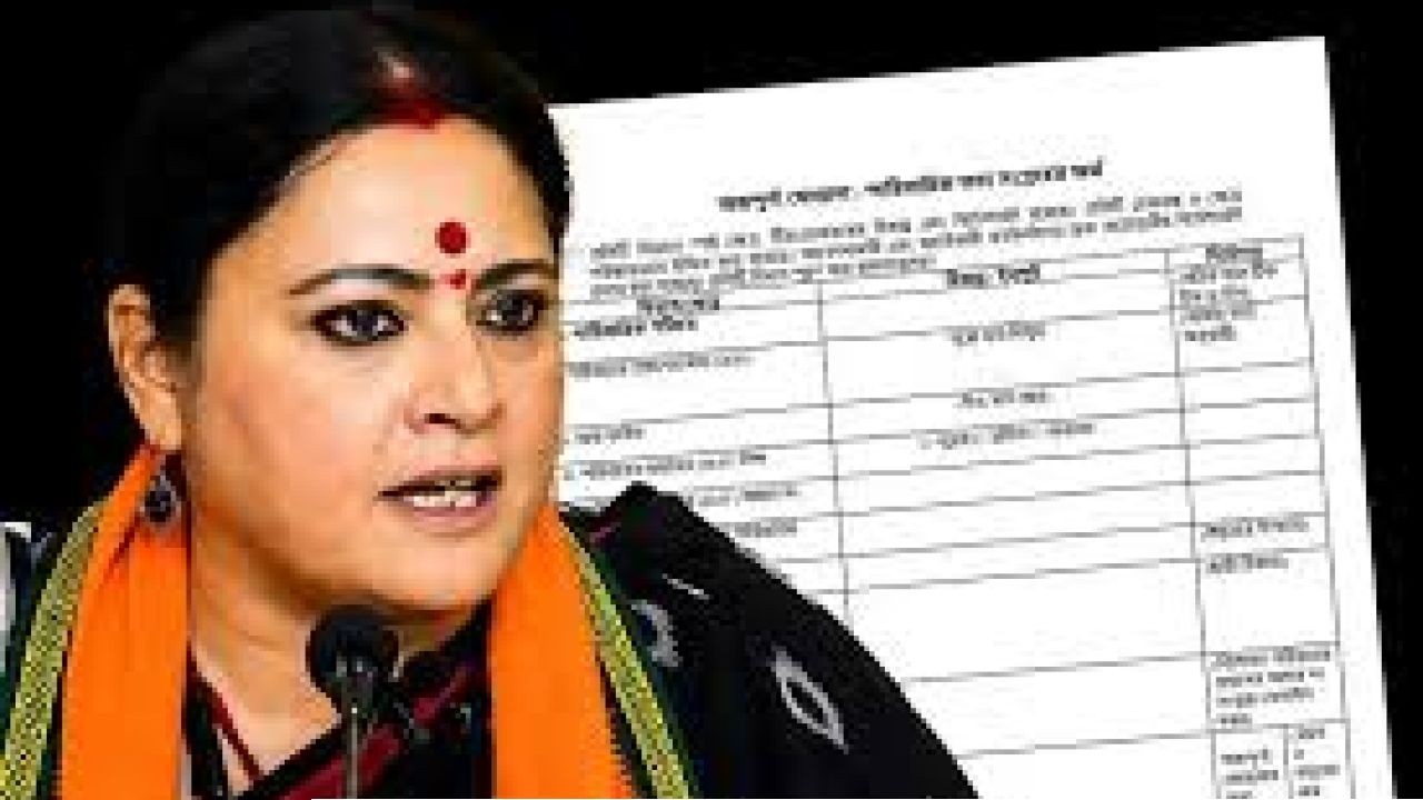 ১২ পাতার ফর্মে আমজনতার নাভিশ্বাস! ‘অন্নপূর্ণা যোজনা’ নিয়ে মা-বোনেদের জন্য কী বড় ঘোষণা করলেন মন্ত্রী অগ্নিমিত্রা?