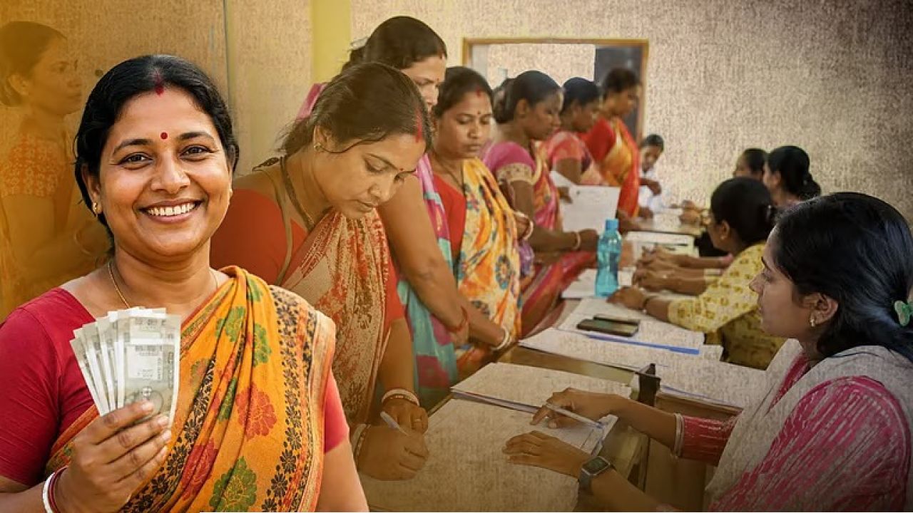 অন্নপূর্ণা যোজনার ফর্ম পূরণে জটিলতা কাটাতে জেলায়-জেলায় হেল্প ডেস্ক, মাঠে নামলেন বিধায়করাও