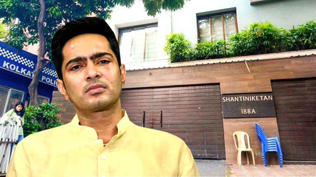 &lsquo;শান্তিনিকেতন&rsquo;-এর পর কালীঘাটের বাড়ি, অভিষেকের আবাসে পরপর সিআইডি হানা! &lsquo;মাথা নত করব না&rsquo;, হুঙ্কার তৃণমূল সাংসদের