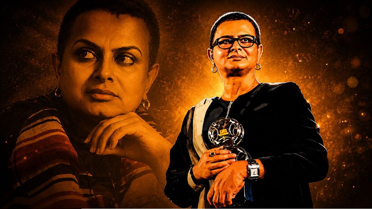 চিত্রাঙ্গদার মহাপ্রয়াণ: ঋতুহীন এক যুগ