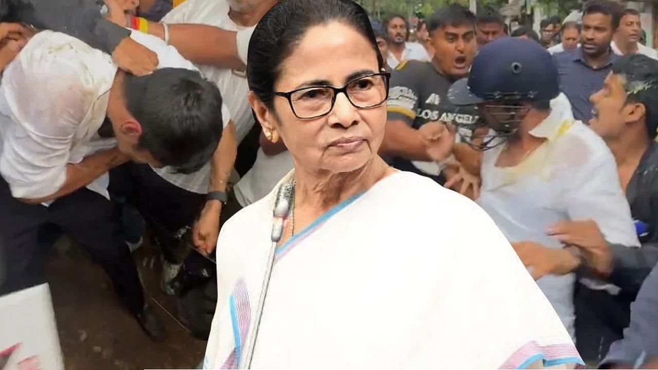&ldquo;শাসকই ঘাতক!&rdquo; অভিষেকের ওপর হামলায় গর্জন মমতার, একসুর খাড়গে-অখিলেশেরও, চক্রান্ত দেখছে সিপিএম