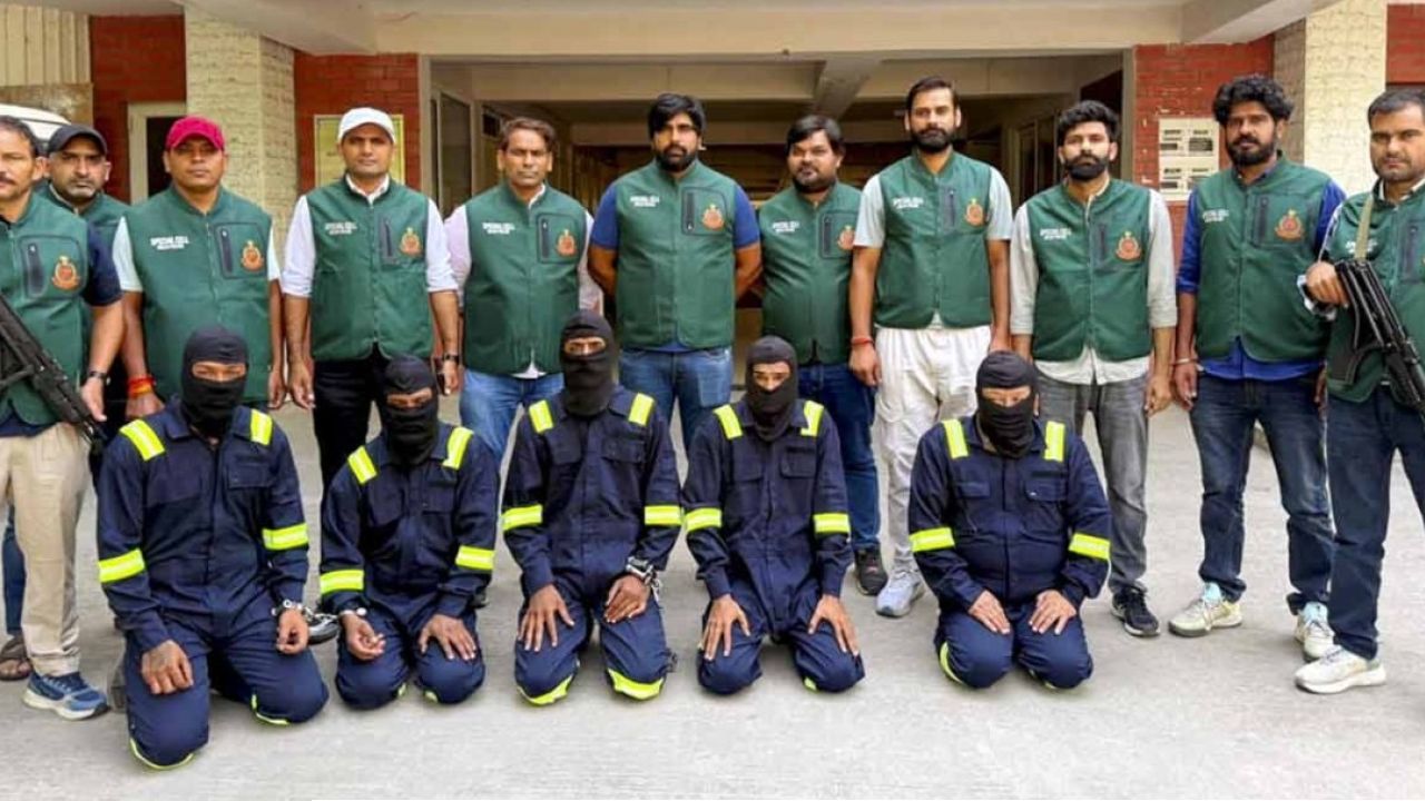 শার্পশুটার বিজয় ‘ডন’ গ্রেফতার হতেই পর্দাফাঁস! ভারতের ৫ শহরে দাউদ-ISI মডেলে নাশকতার ছক ওলটপালট!