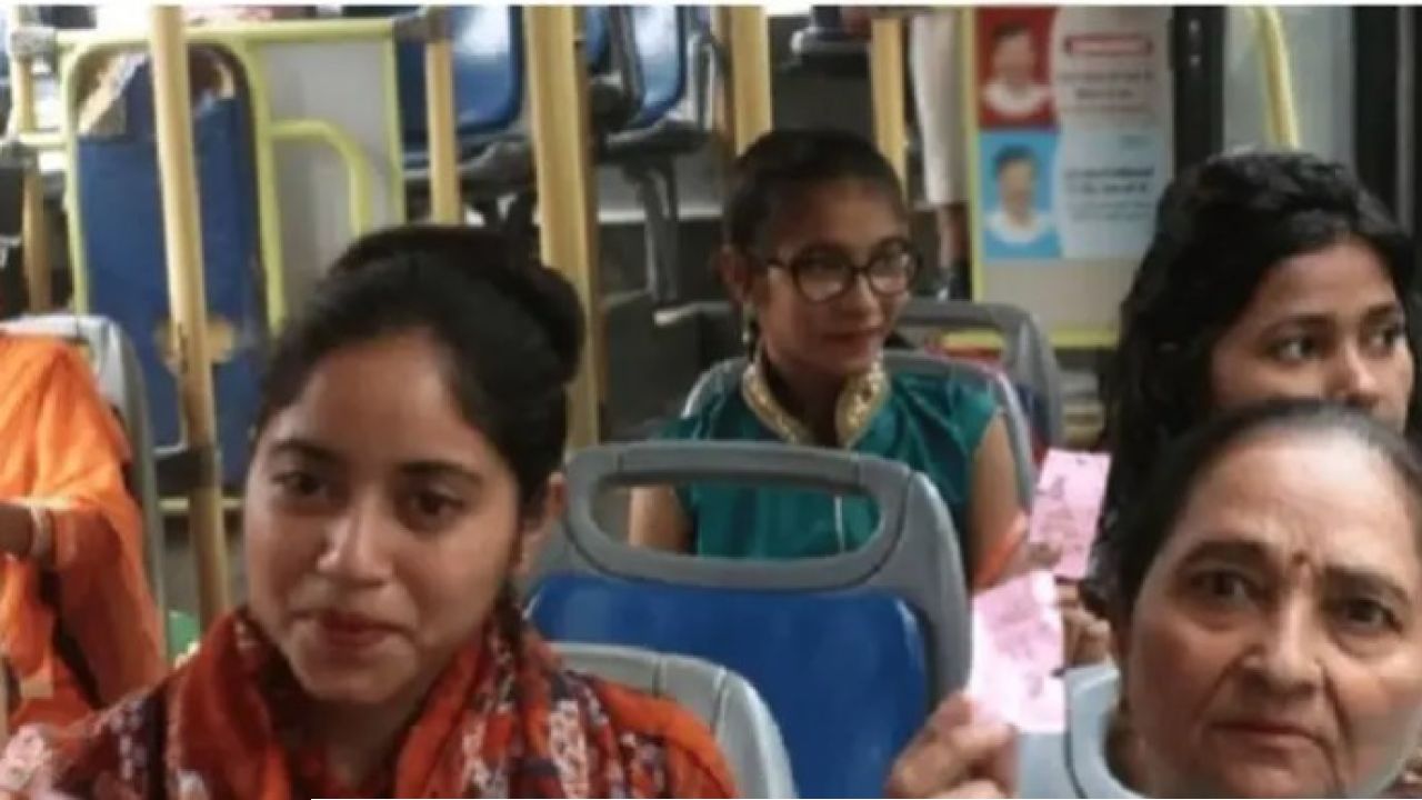 মহিলাদের জন্য বাসে ‘ফ্রি’ সফর! শুধু একটা জিনিস দেখালেই মিলবে ‘জিরো ব্যালান্স’ টিকিট, জেনে নিন বিশদে