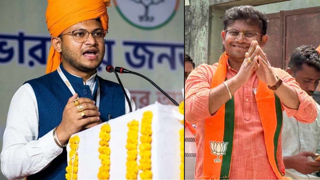  জেলে গিয়েছেন, লড়েছেন শাসকের চোখে চোখ রেখে! মাত্র ৩২ বছর বয়সেই বাজিমাত করে শুভেন্দুর মন্ত্রিসভায় এই তরুণ তুর্কি
