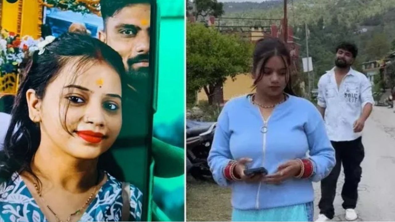বিয়ের মাত্র ১ বছরেই শেষ লক্ষাধিক ফলোয়ার্সের প্রিয় ‘ইনফ্লুয়েন্সার’! শ্বশুরবাড়িতে উদ্ধার ঝুলন্ত দেহ, খুন নাকি আত্মহত্যা?