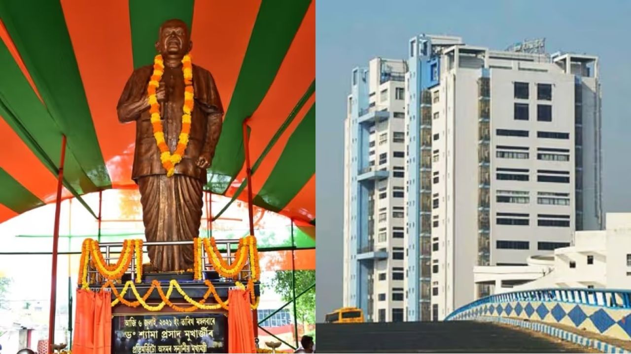 ১লা বৈশাখ নয়, ২০ জুনেই &lsquo;পশ্চিমবঙ্গ দিবস&rsquo;, কলকাতায় বসছে শ্যামাপ্রসাদের মূর্তি, নাম বদলাল মা ক্যান্টিনেরও