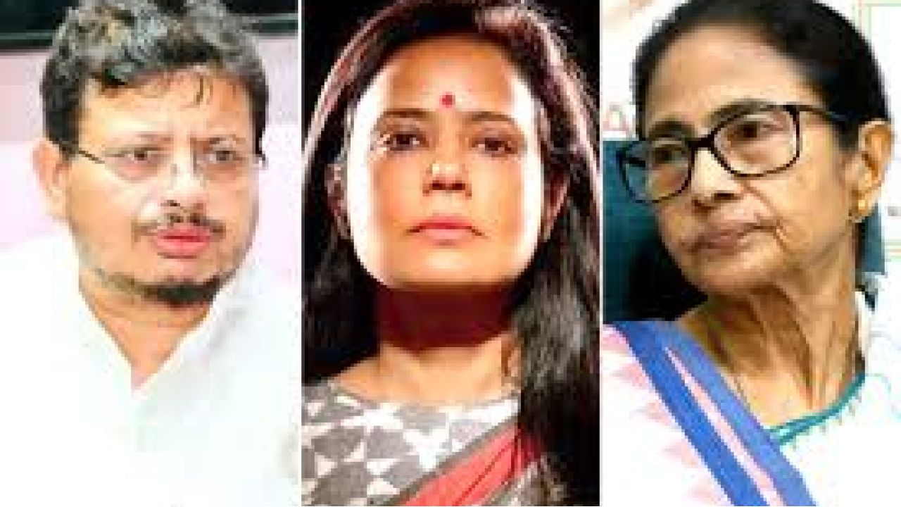 'নেতাদের চর্বি জমে গিয়েছে!' ঋতব্রতর দলকে 'বিজেমূল' কটাক্ষ মহুয়ার, চরম সংকটে মমতার পাশে দাঁড়িয়ে আর কী বললেন কৃষ্ণনগরের সাংসদ?