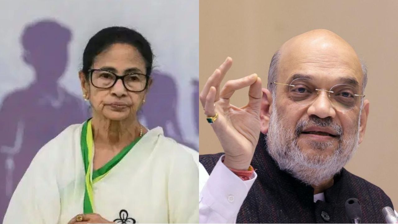 'সব জানি, অমিত শাহ ফোন করে বলেছিলেন...' ভরা সভায় দেশবিরোধী মন্তব্যের অভিযোগ! মমতার বিরুদ্ধে দায়ের মারাত্মক FIR