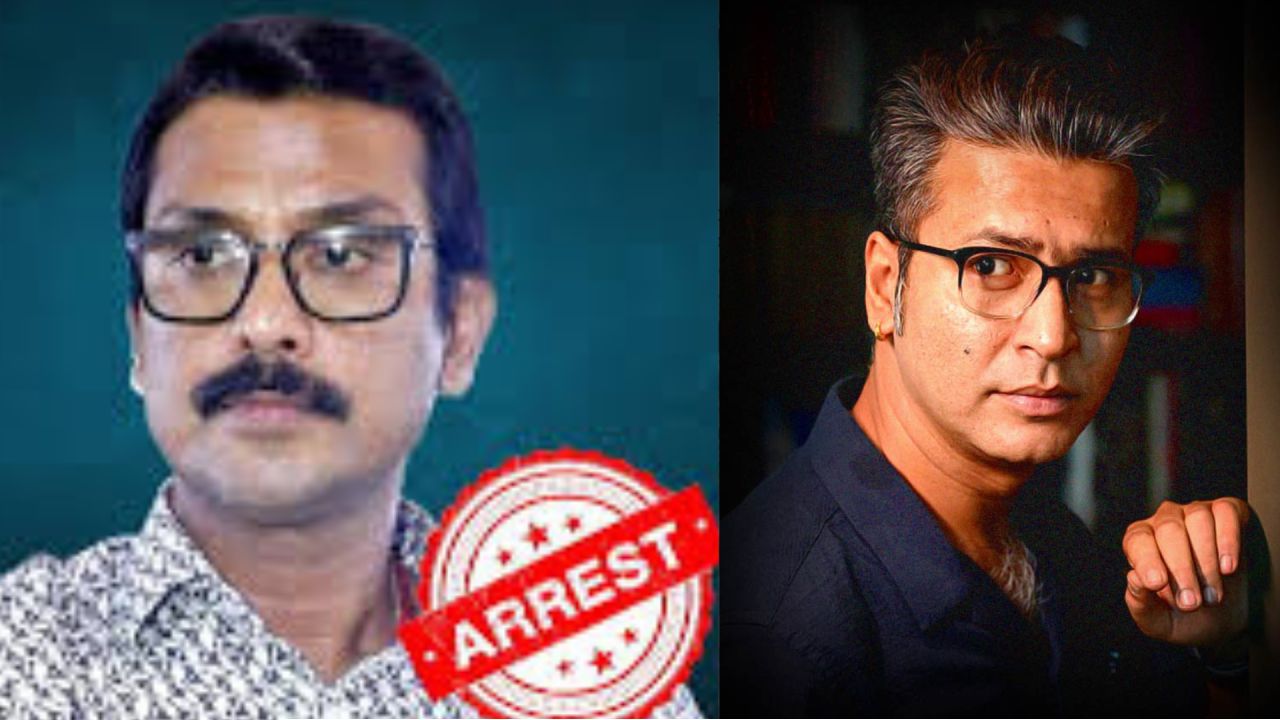 টলিপাড়ার ‘মাফিয়ারাজ’ খতম! স্বরূপ গ্রেফতার হতেই খাঁড়া হাতে অনির্বাণের হুঙ্কার, ভাইরাল রঘু ডাকাতের মিম