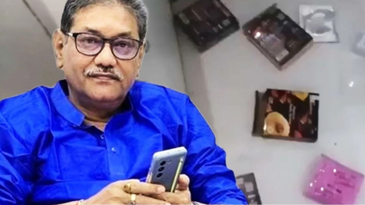 সুরেন্দ্রনাথের পর এবার পাণ্ডবেশ্বর! প্রাক্তন তৃণমূল বিধায়কের বিলাসবহুল কার্যালয়ে বিছানা-বালিশ, ড্রয়ার খুলতেই মিলল কন্ডোমের স্তূপ