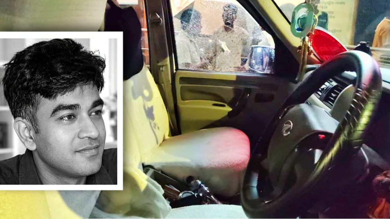 ৫০ সেকেন্ডের কিলিং মিশন, সিসিটিভিতেই কেল্লাফতে! শুভেন্দুর আপ্তসহায়ক খুনে এবার যোগীরাজ্যে সারেন্ডার কুখ্যাত শার্প শুটার মনুর