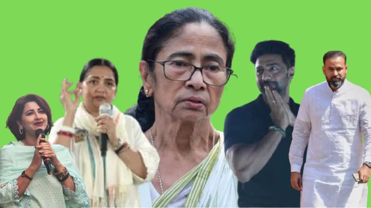 ৮ জুন দিল্লিতে মহা-ধামাকা? দেব-রচনা-ইউসুফদের নিয়ে ফুটছে তৃণমূল, মমতার সফরের দিনেই কি বড় ভাঙন?
