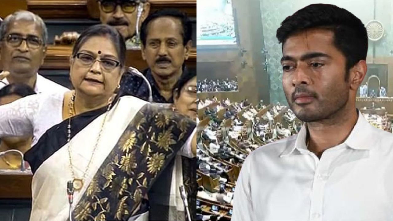 এবার দিল্লিতেও মহা-বিদ্রোহ! অভিষেককে হঠাতে একজোট ১২ সাংসদ, মমতার সফরের দিনেই কি তৃণমূলের ‘সংসদীয় দল’ দু’টুকরো?