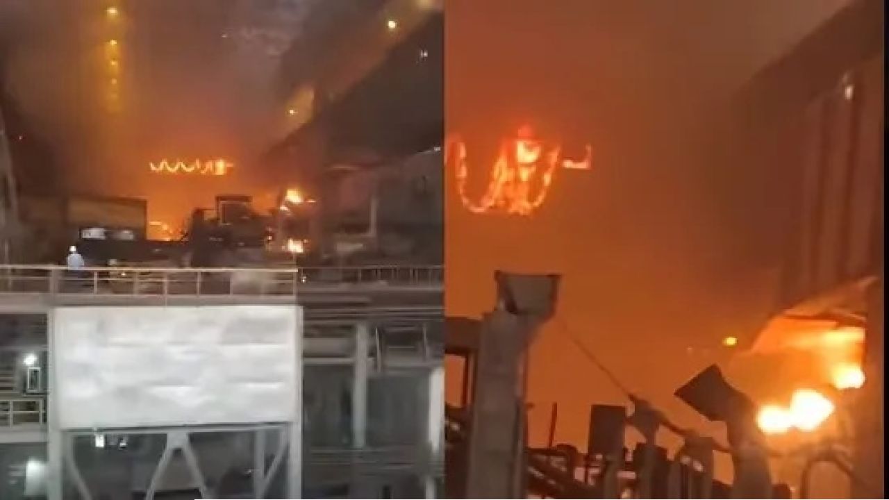 বিশাখাপত্তনমের স্টিল প্লান্টে মর্মান্তিক দুর্ঘটনা, ১৬০০ ডিগ্রির গনগনে আঁচে পুড়ে মৃত ৮ শ্রমিক